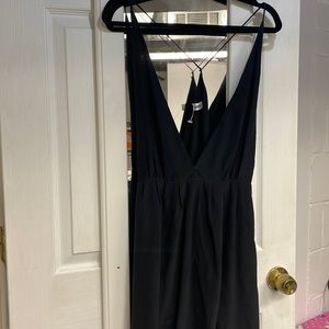 Anine Bing Little Black Dress